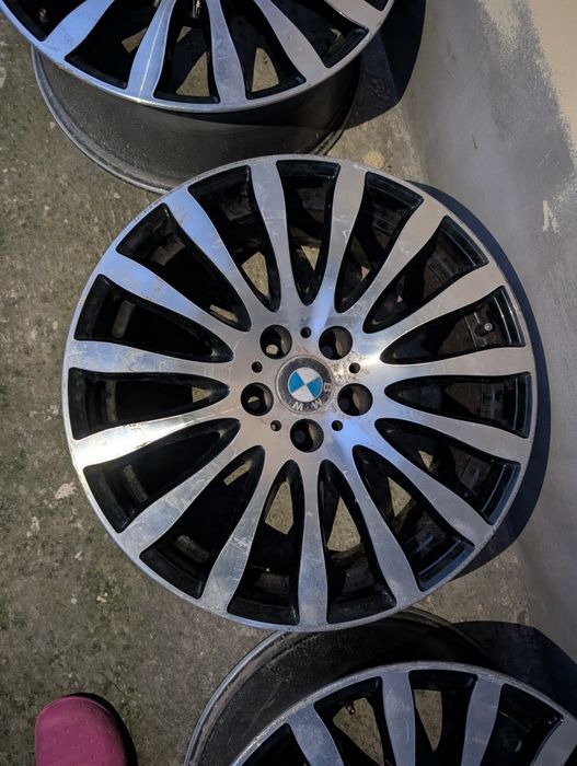 Jante BMW 19 Styling 190, IS 18, made in Germany