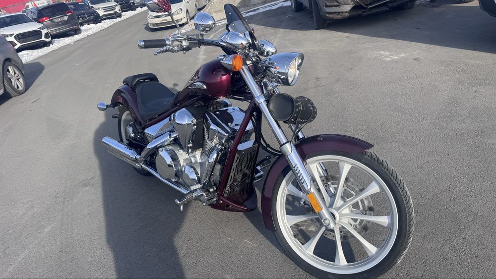 Honda Fury 2011 special edition