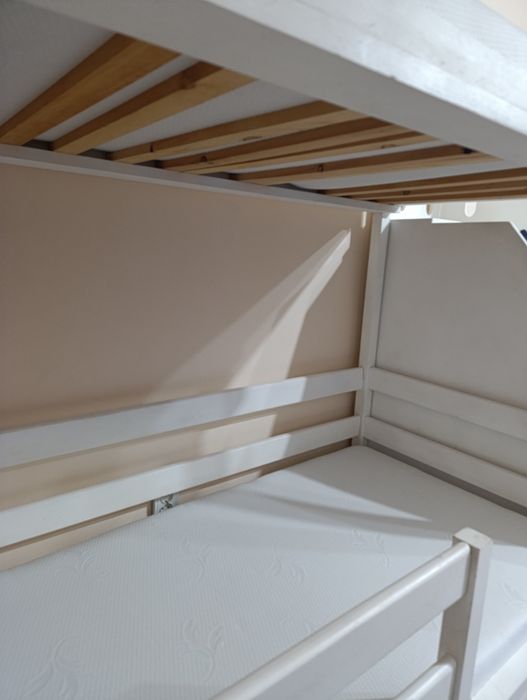 Продам двухъярусная