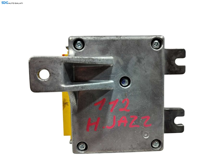 Unitate Modul Calculator Control Airbag Honda Fit 2001 - 2014 Cod 77960-SAA-J821-M1 [LC1073]
