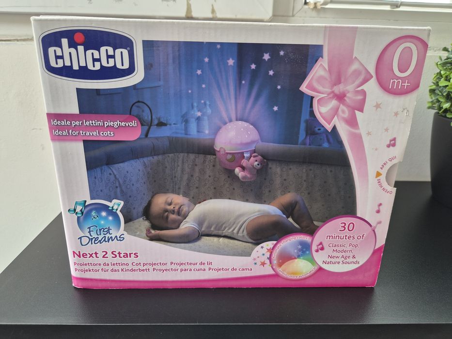 Проектор лампа  Chicco