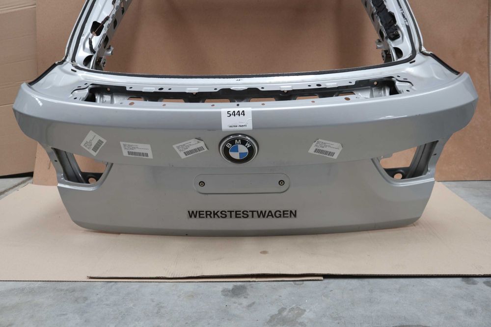 Заден капак Багажник БМВ Ф34 Гран Туризмо BMW F34 GT