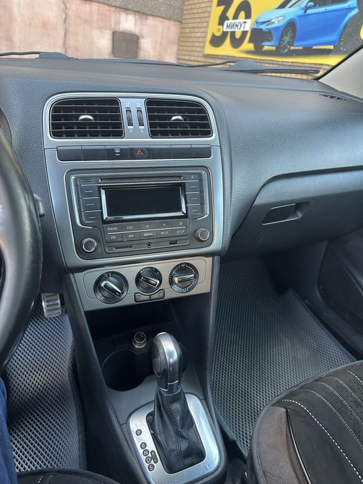 Volkswagen Polo 2017