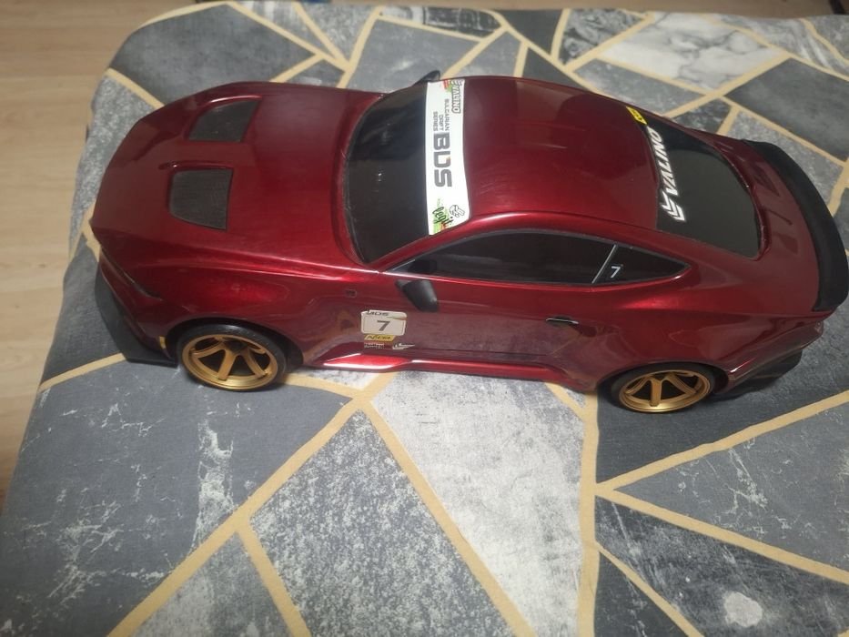 Traxxas  Ford Mustang