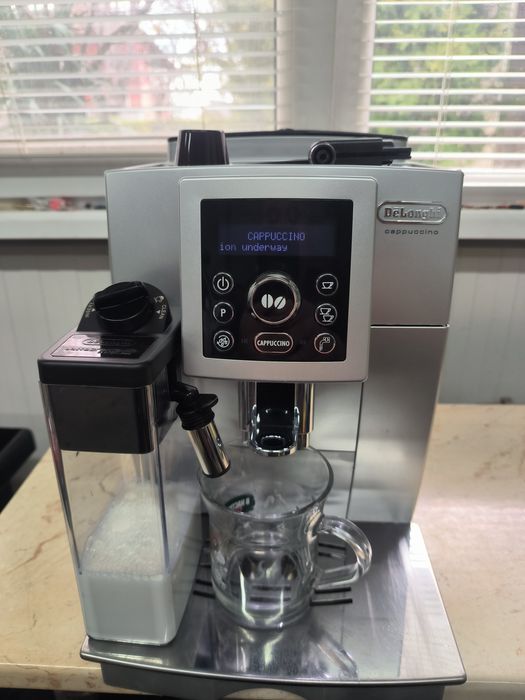 Delonghi Cappuccino