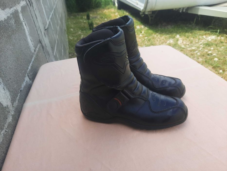 Мото ботуши Alpinestars Ridge Leather номер 41