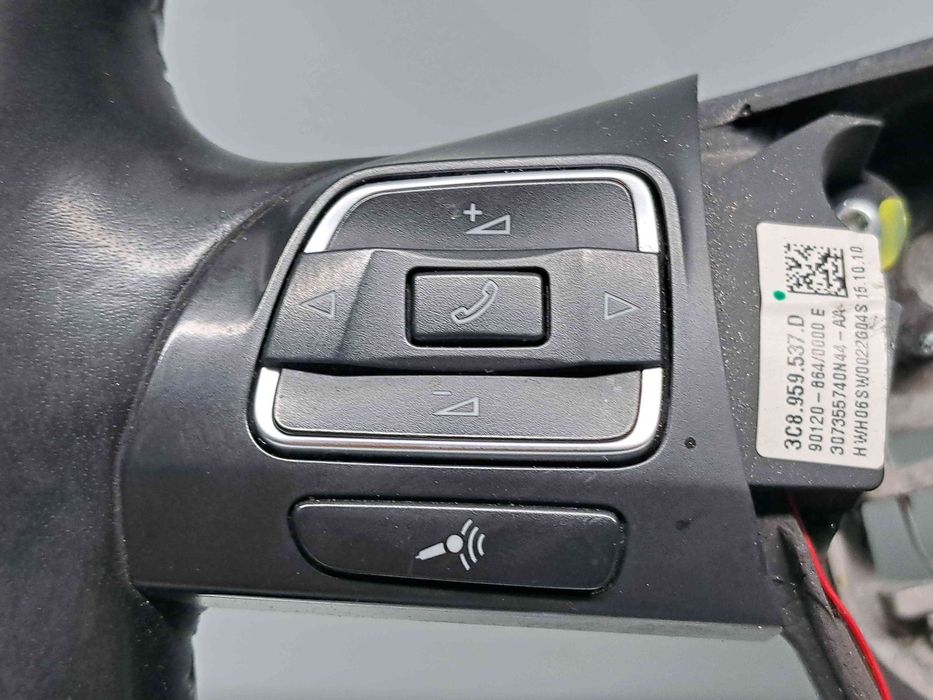 Volan Volkswagen Passat B7 (362) [Fabr 2010-2014] 3C8419091BE