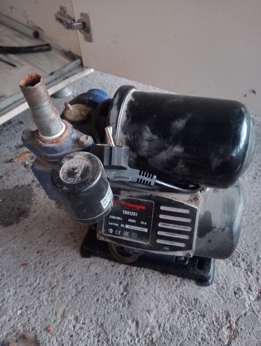 Продам вакумный насос