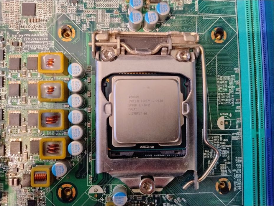 Lenovo thinkcentre M91