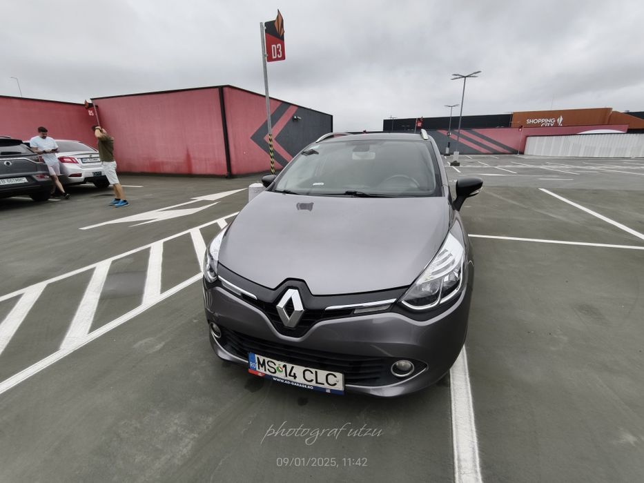 vand  Renault clio 4