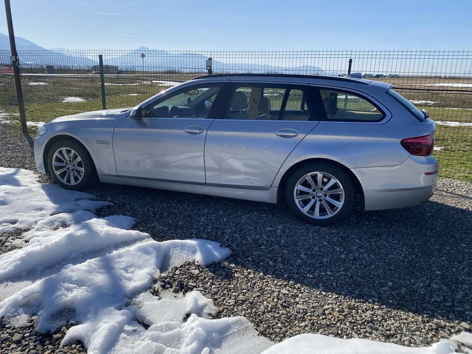 Bmw f11 2013 euro6 LCI