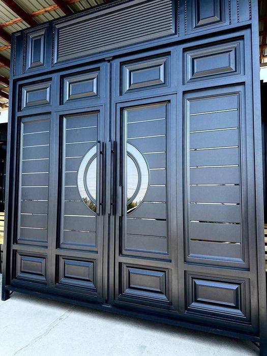 Temir darvoza дарвозалар