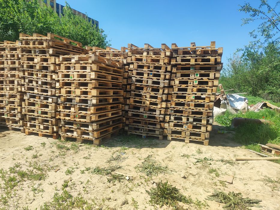 Продам паллеты поддоны