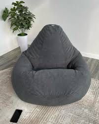 Пуфик мягкий мешок