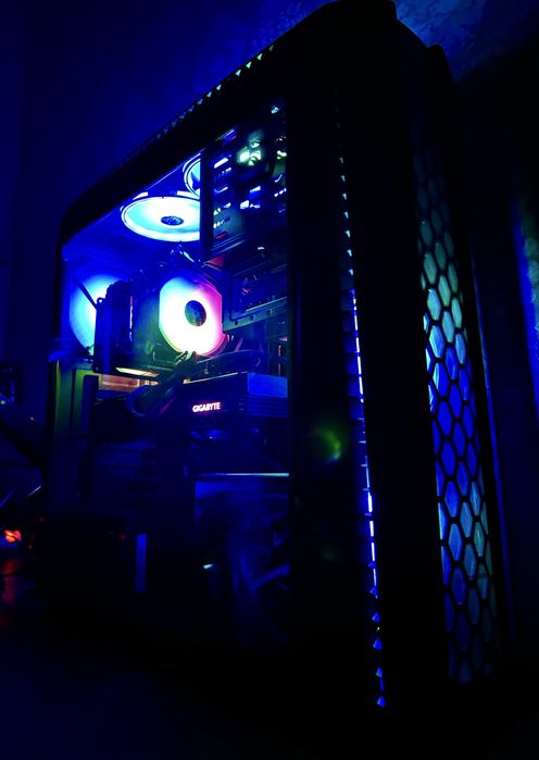 Игровой компьютер RTX 4060