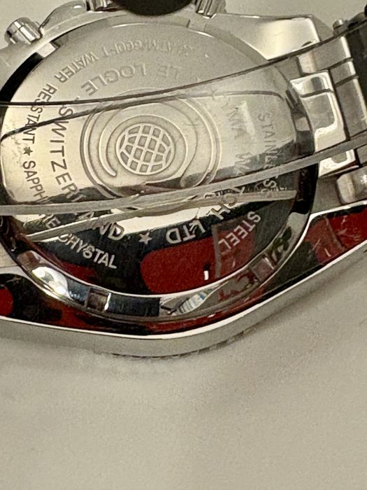 Ceas CYMA Aquamare-Star Yacht Cup