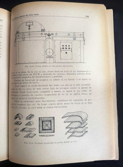 Tehnologii Moderne în Fabricarea Mobilei - Ediția a II-a (1982)
