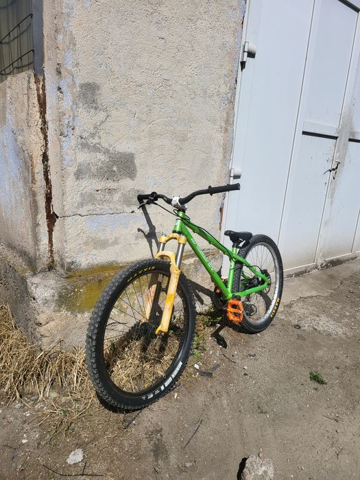 Vand dirt double evo