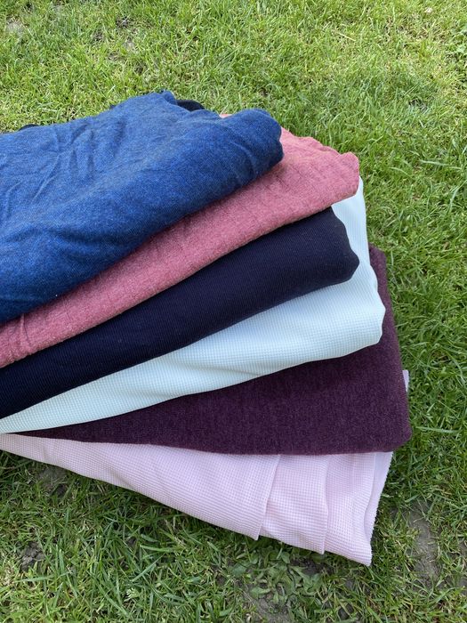 Lot materiale textile elastice