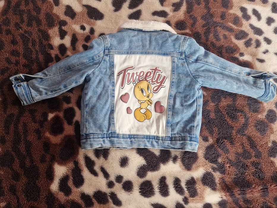 Geaca fete in stare foarte buna