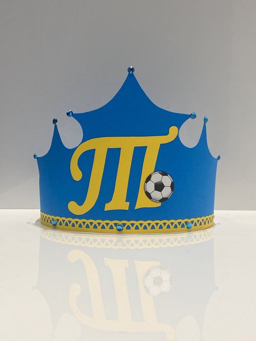 Корони за празника на буквите