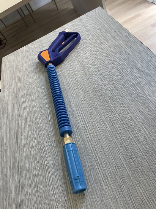 Пистолет активна пяна турбо пяна пянообразуващ пистолет