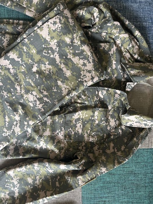 Военная форма нвп универсальная