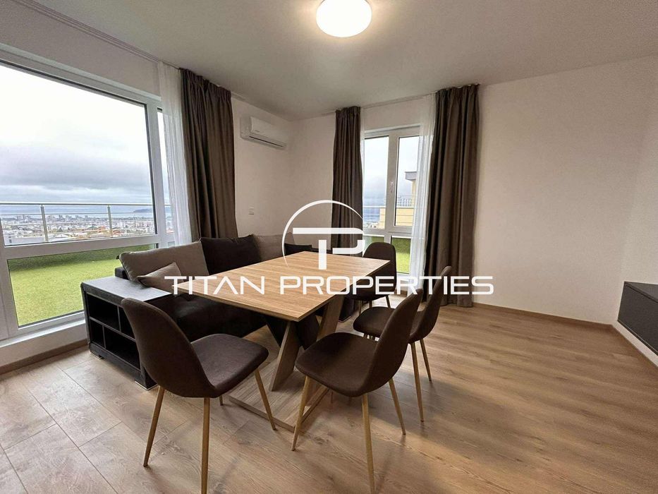 Тристаен апартамент, под наем, м-т Пчелина