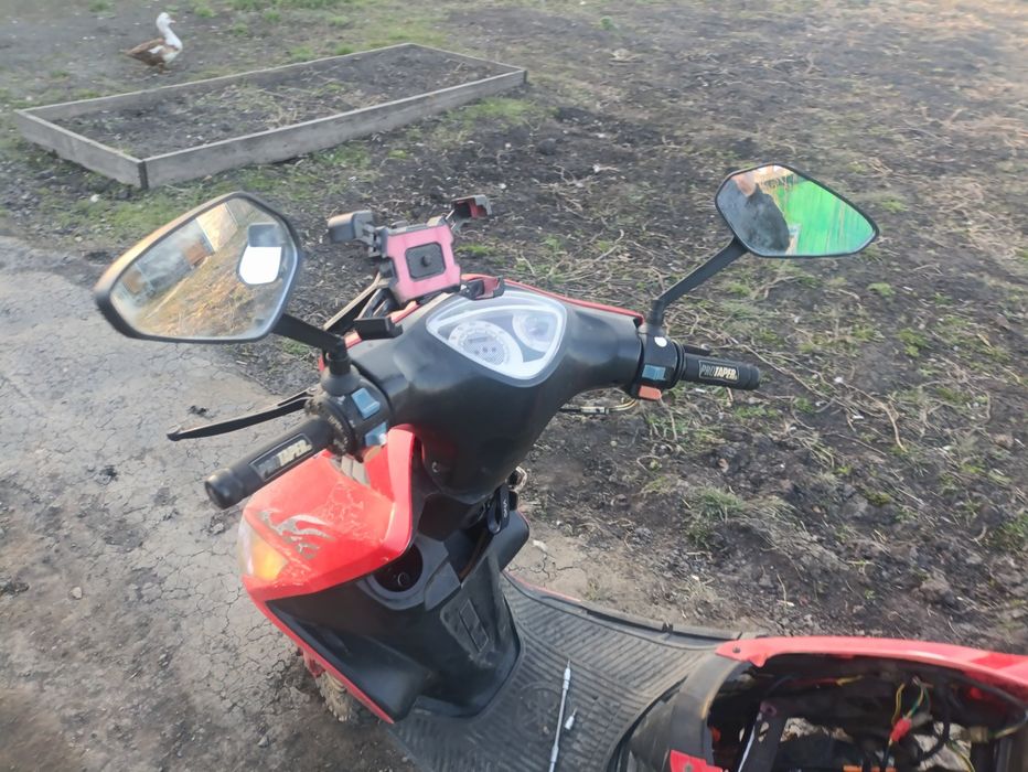 Скутер  vento corsa