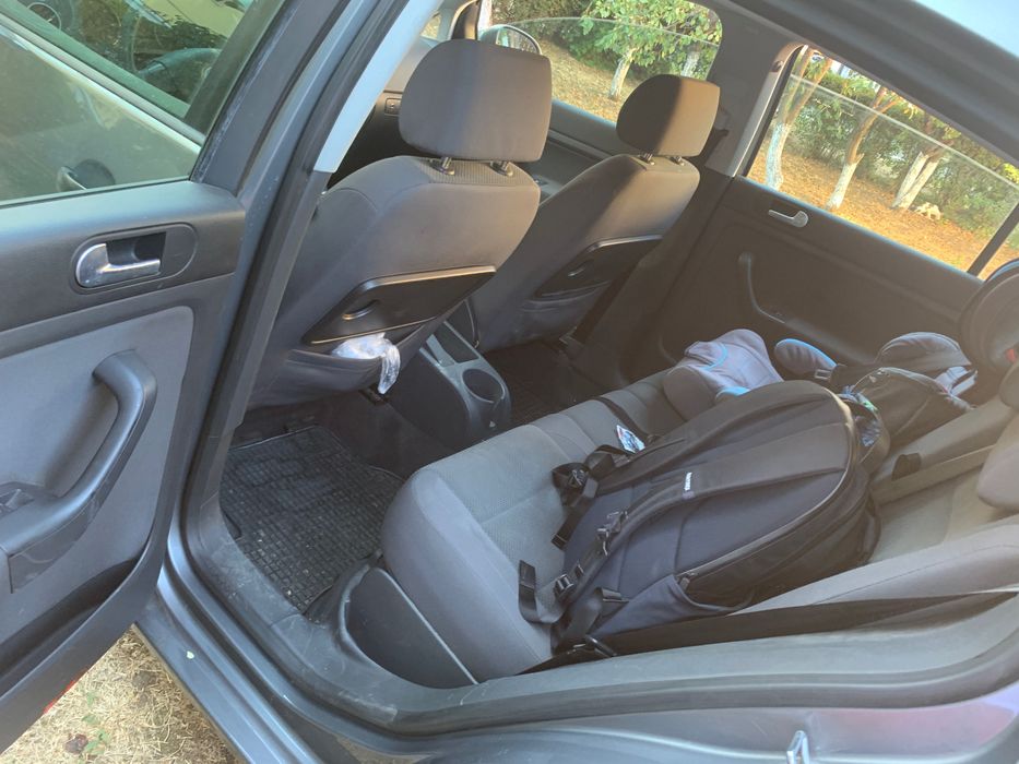 Volkswagen Golf 5 Plus 2005