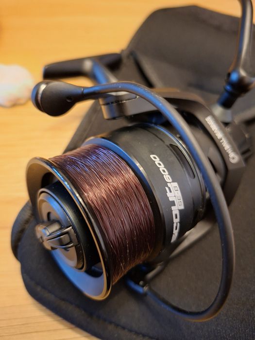 Mulineta feeder brain scout se 6000s