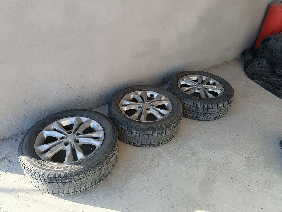 R17 Kia Hyundai диск