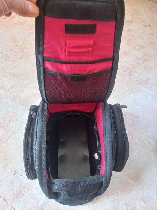 Suzuki Hayabusa чанта за резервоара SW-Motech