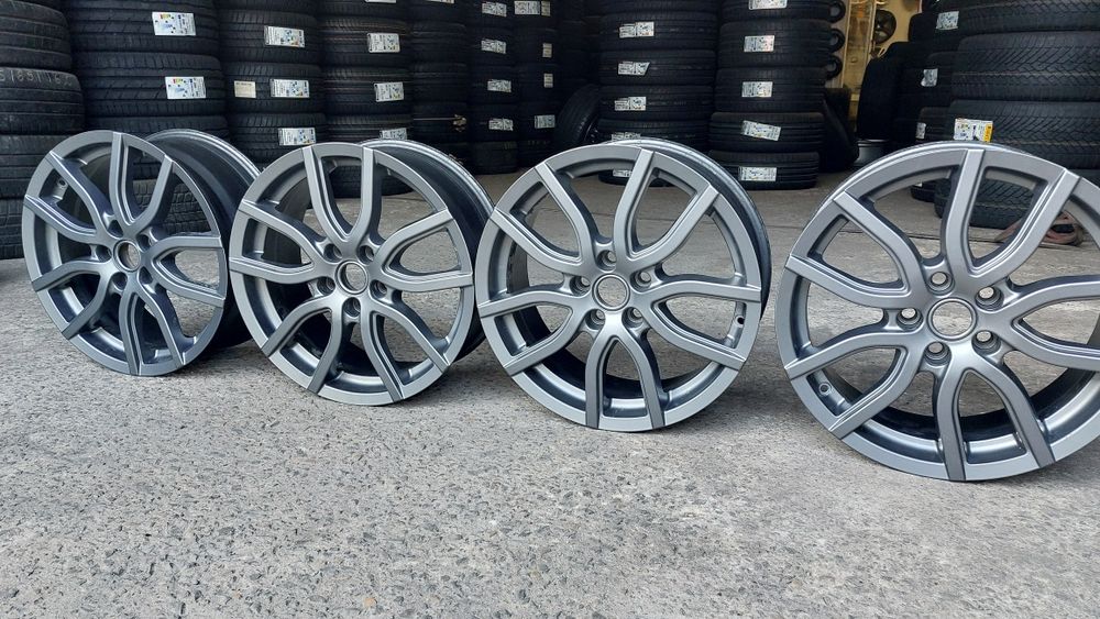 Алуминиеви джанти 5х108 Fondmetal 17 цола 5×108