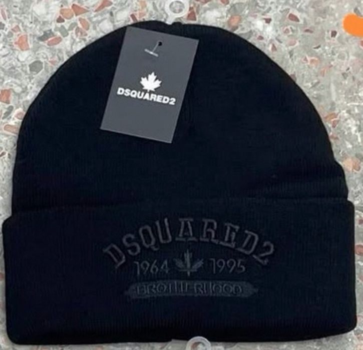 Caciula dsquared2 desquared , off white, amiri, armani, boss, nike