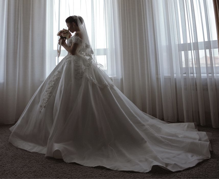 Свадебное платье мечты