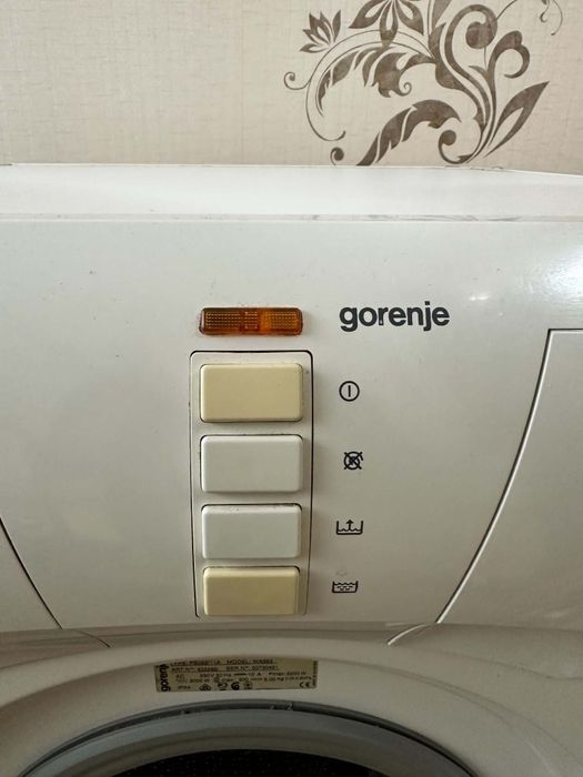 Пералня "Gorenje"