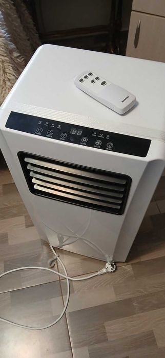 Мобилен климатик Silver Crest