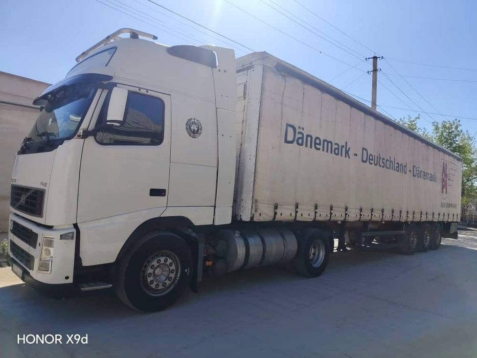 Volvo evro3 sotiladi