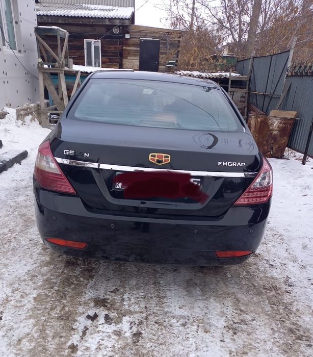 Продам машину GEELY EMGRAND