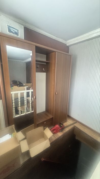 Шкафы в прихожую