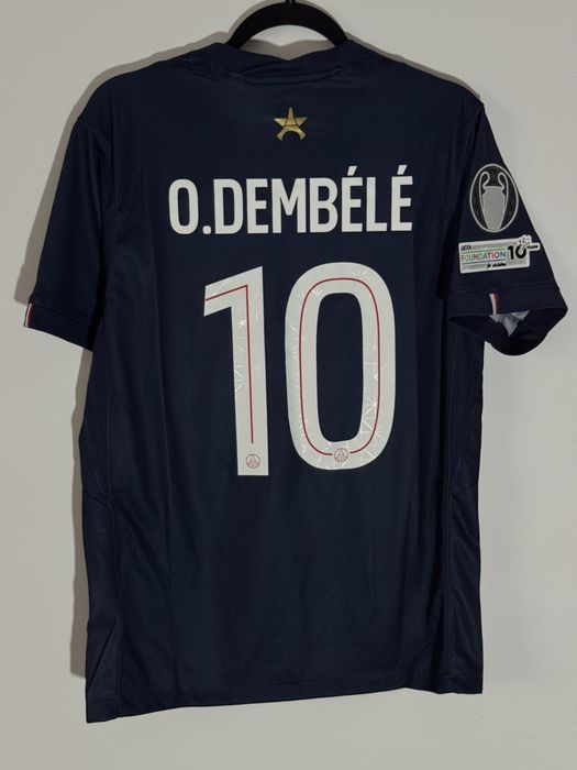 Tricou fotbal PSG