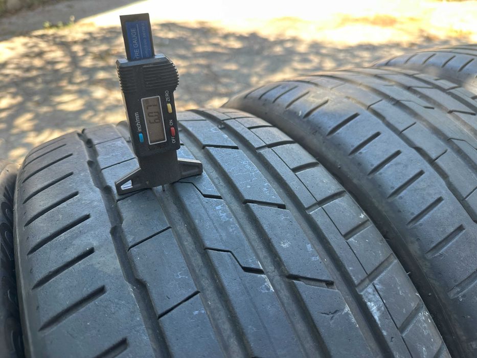 4бр. летни гуми 235/40/19 Hankook Ventus S1Evo3