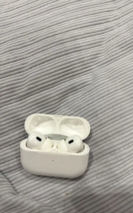 Airpods pro 2nd generation
