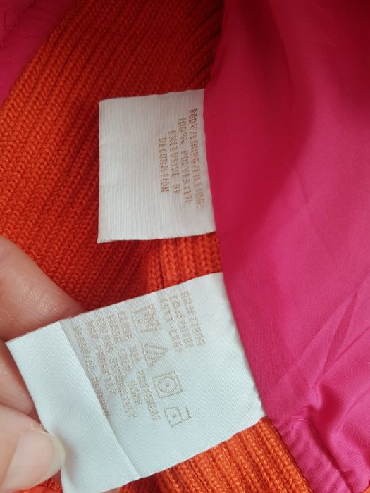 Vesta Tommy Hilfiger originala M