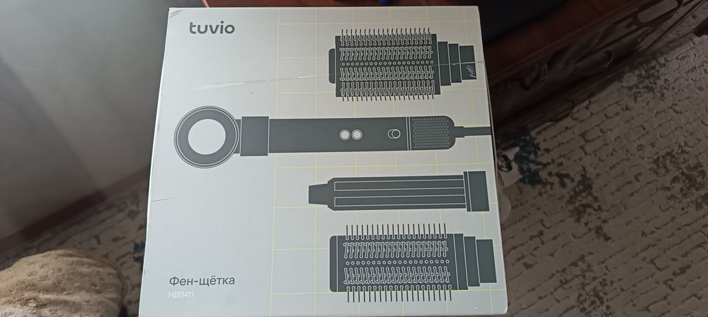 фен дайсин фирма тувио