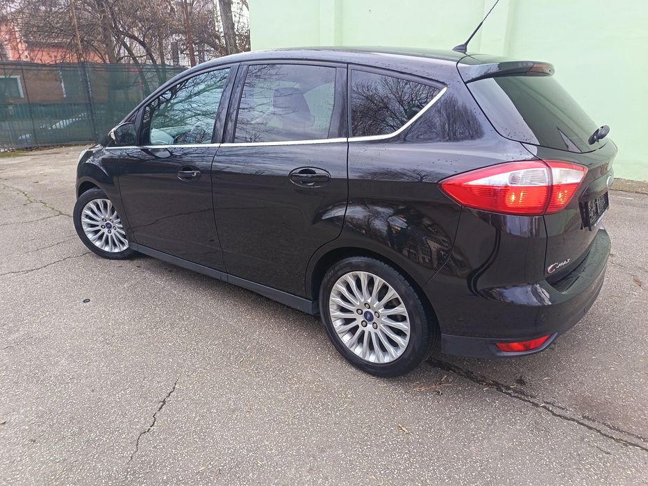 Ford C-max,km 113mii,euro5. Xenon