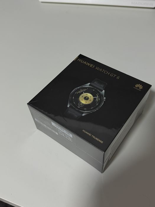 Smartwatch HUAWEI Watch GT 6,46mm NOU SIGILAT
