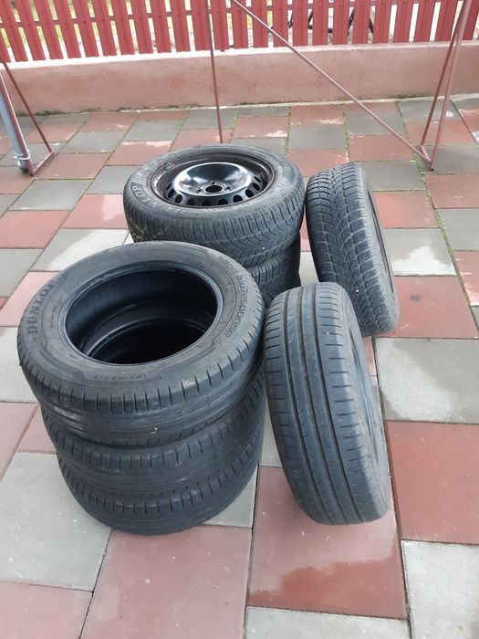 Anvelope second hand