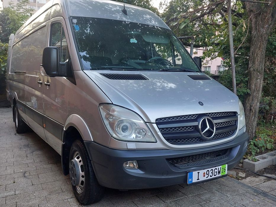 Mercedes Sprinter//515 cdi // An 2009 //Model Maxi//